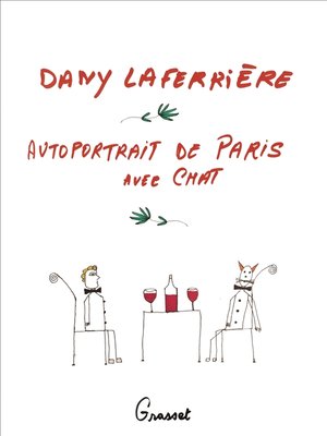 cover image of Autoportrait de Paris avec chat